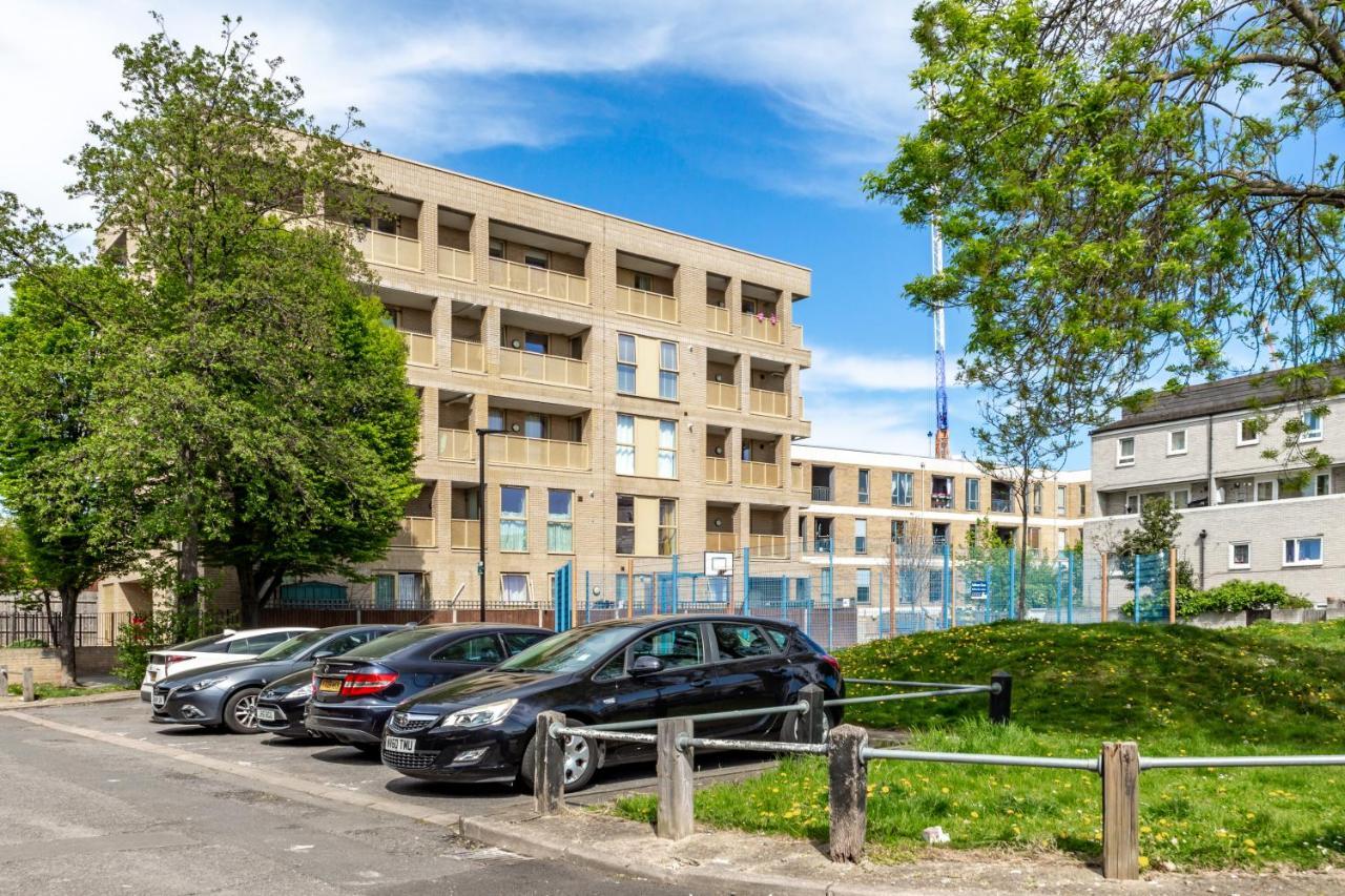 Flourish Apartments - Mulberry House - Tottenham London Exterior photo